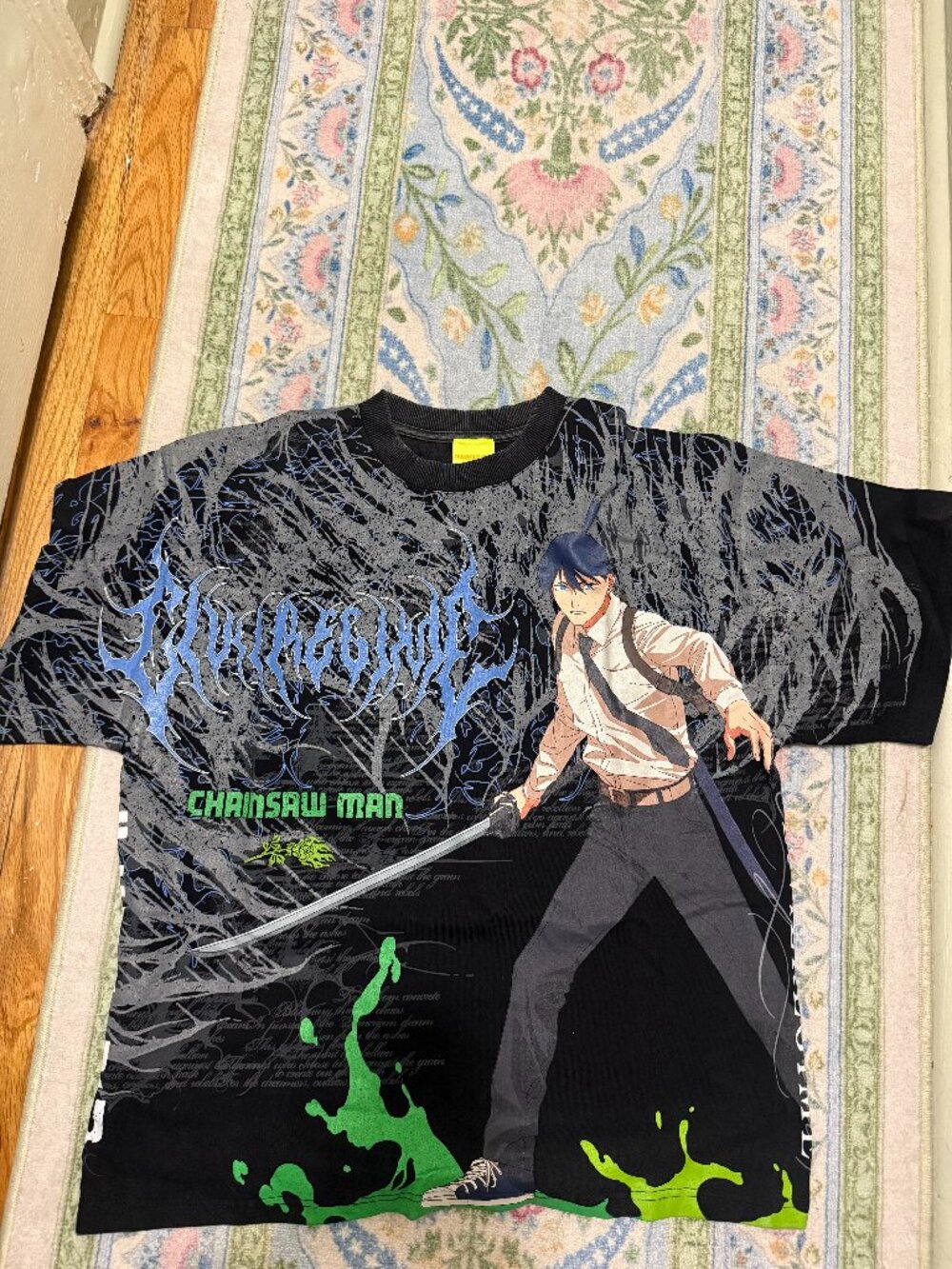 Civil Regime Chainsaw Man Drop
